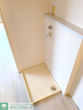 プランシール祇園の物件内観写真